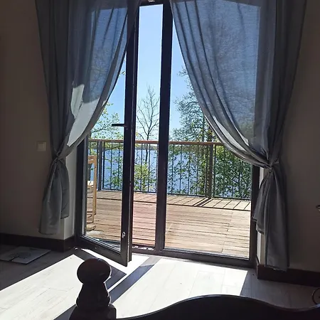 Holiday home Brivdienu Maja Dinary Dagda