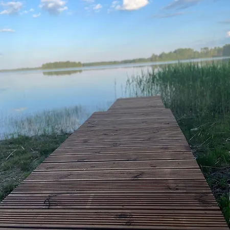 Holiday home Brivdienu Maja Dinary Dagda